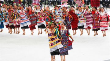 El principal evento artístico y cultural de Oaxaca.