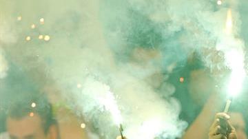 Aficionados Atletico Nacional