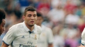 Un plantel joven del Real Madrid mandado al campo por Zidane no pudo con un cuadro más armado del PSG.