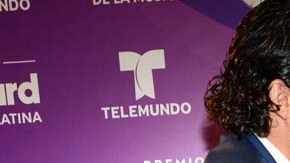 La pareja es sobreprotectora con su pequeño Eros.