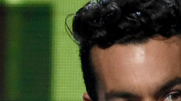 El actor visitó El Diario en la sede de Brooklyn, en Nueva York.