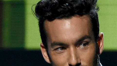 El actor visitó El Diario en la sede de Brooklyn, en Nueva York.