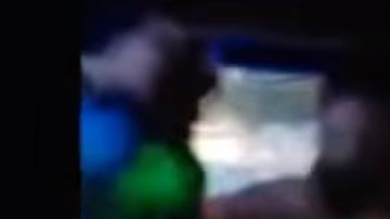 accidente facebook live