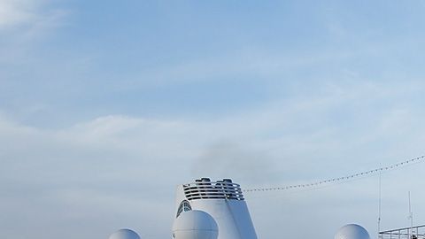 Surcará el mediterráneo.