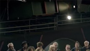 Famosos se unen al grito de 'Justicia'.