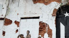 Algunos hicieron una analogía de la puerta con la "muerte" del Estado Libre Asociado.