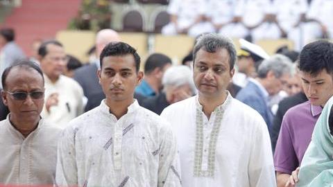 Entre las víctimas había italianos, japoneses, ciudadanos de Bangladesh, un indio y un estadounidense.