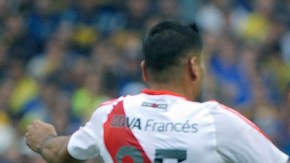 Boca Juniors vs. River Plate