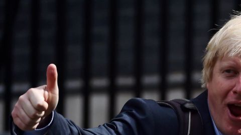 Boris Johnson estará al frente de una de las mayores maquinarias de diplomacia del mundo, la Foreign Office.