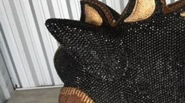 La policía de Nueva Zelanda dice que es la mayor carga de cocaína que se ha decomisado en el país.