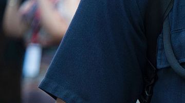 No sólo la policía puede filmar lo que sucede.