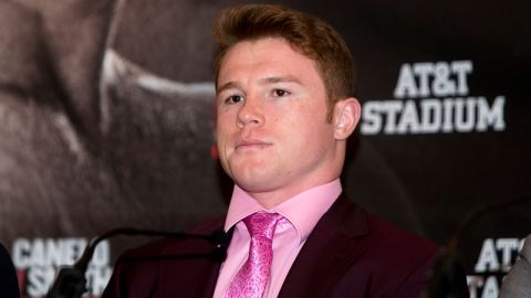 Saul Canelo Alvarez