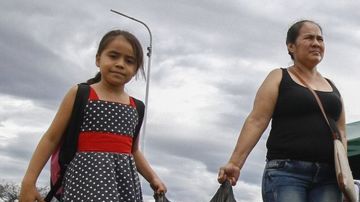 Un aliento para los venezolanos.