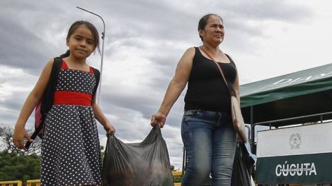 Un aliento para los venezolanos.