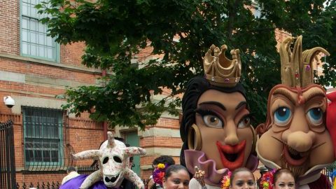 Este fin de semana, la fiesta afro-caribeña se traslada a El Barrio.