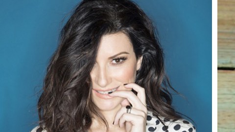 Laura Pausini y Chiquis Rivera juntas.