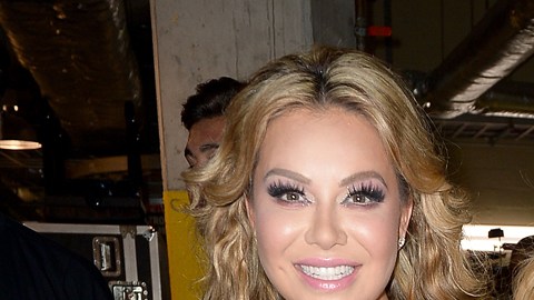 Chiquis Rivera cumplió su sueño.