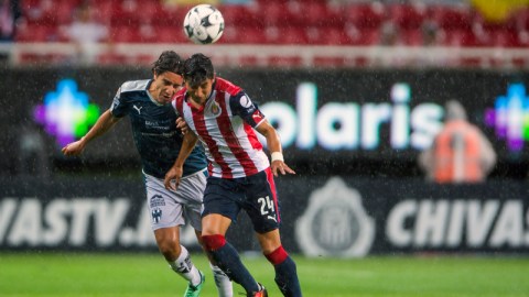 Chivas vs Monterrey