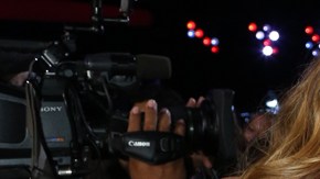 Christopher y Natalia ganadores de 'La Voz Kids'.