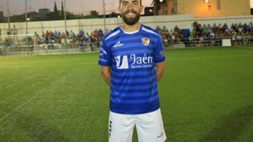 Fran Carles, Deportivo Linares