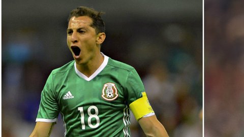 Guardado aún tiene la esperanza de convencer a su club de que lo dejen participar.