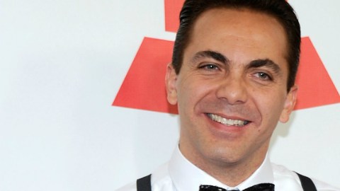 Cristian Castro