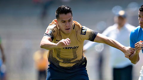 Cruz Azul vs Pumas