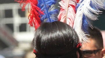 El incidente ocurrió pocas semanas después de que entraran en vigencia nuevas regulaciones en Times Square.