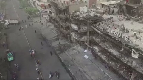 Las zonas son mayoritariamente chií.