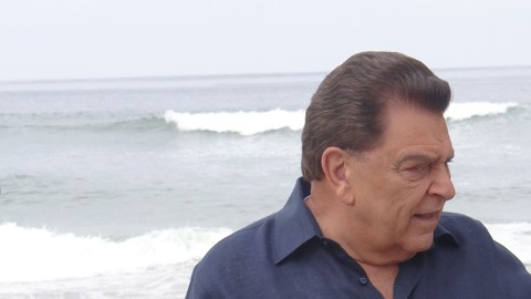 Don Francisco en la Frontera