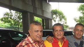 Dusan en Flushing.