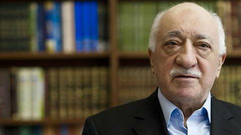 Fethullah Gülen, clérigo turco.