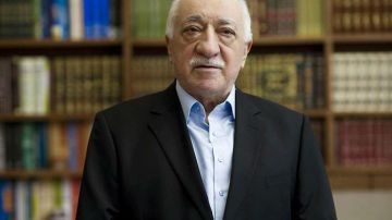 Fethullah Gülen, clérigo turco.