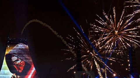 Star Wars: A Galactic Spectacular