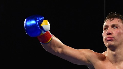 Gennady Golovkin