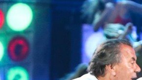 Gente de Zona junto a Los del Río.