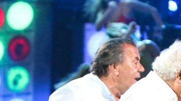 Gente de Zona junto a Los del Río.