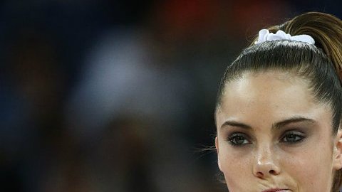 McKayla Maroney. Getty Images