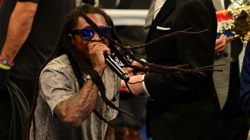 Lil Wayne ha tenido problemas epilépticos en la última semana.