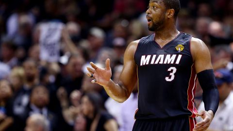 Dwayne Wade se convirtió en dueño del Real Salt Lake de la MLS