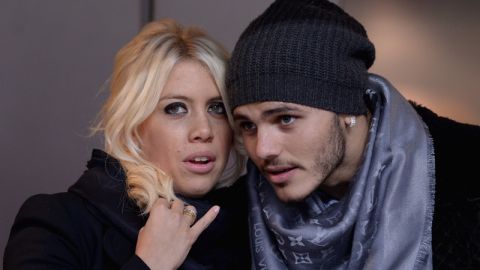 Wanda Nara y Mauro Icardi son uno solo y eso lo debe saber el Napoli.