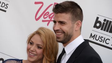 Shakira y el futbolista Gerard Piqué tienen dos hijos, Milan y Sasha.