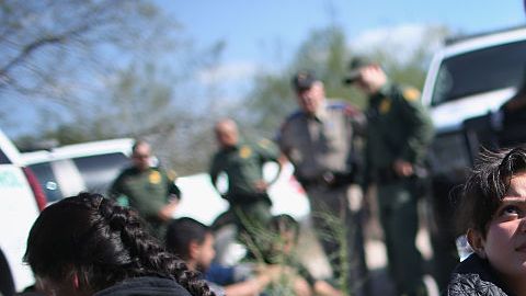 Border Security Remains Key Issue In Presidential Campaigns