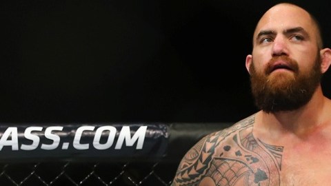 Travis Browne podría enfrentar el sábado la oportunidad de su vida.