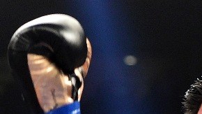 Leo Santa Cruz enfrenta a Carl Frampton pensando en la salud de su padre.