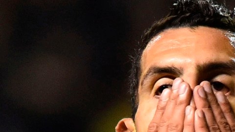 Carlos Tevez estaba entre Chelsea, Boca y el retiro.
