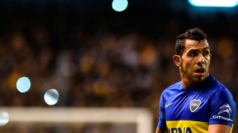 Carlos Tevez se queda en 'La Bombonera'.