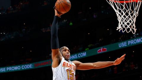 Al Horford está en la pléyade quisqueyana del deporte en EEUU.