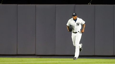 Aroldis Chapman, cerrador estrellas de las Grandes Ligas, está por ser trasnferido de los Yankees a los Cachorros.