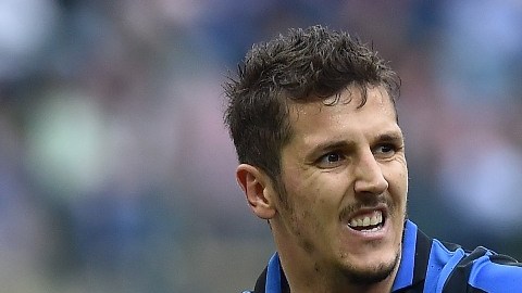 Stevan Jovetic muestra por qué el Inter podría no extrañar a Icardi.